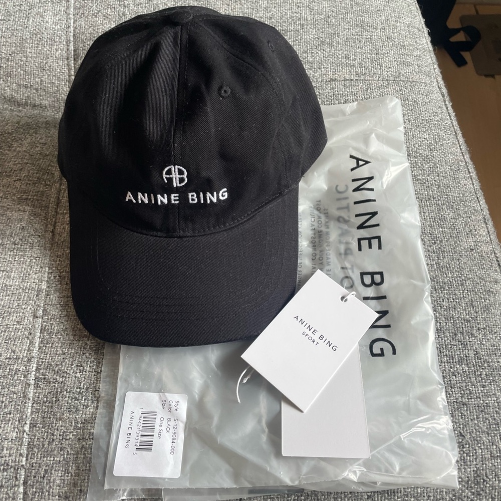 Anine Bing - Jeremy baseball cap